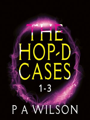 cover image of The HOP-D Cases Box Set